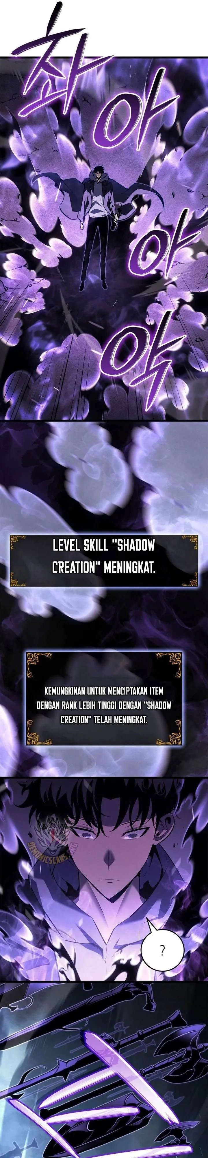 Read Solo Leveling: Ragnarok ID Manga Online