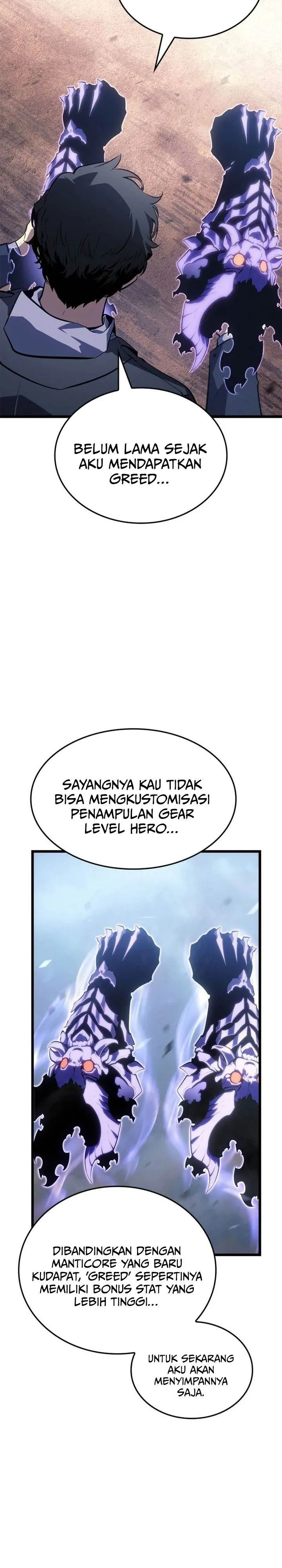 Read Solo Leveling: Ragnarok ID Manga Online