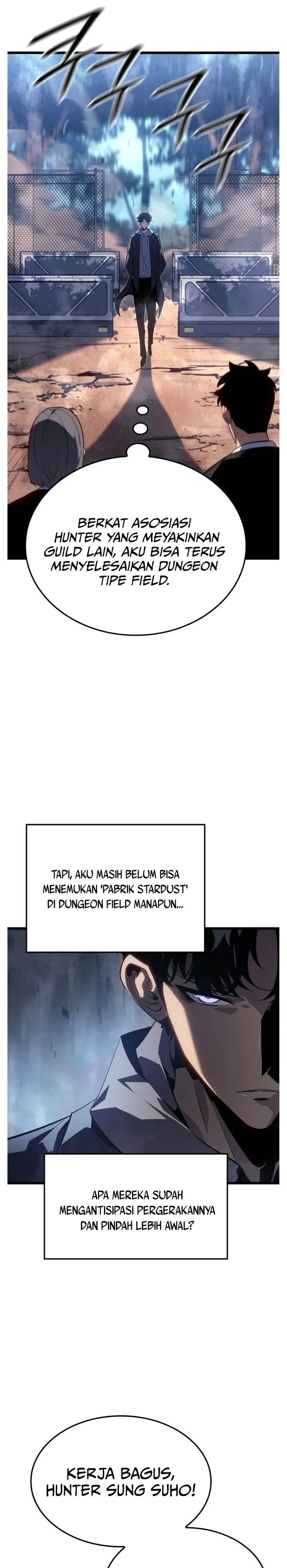 Read Solo Leveling: Ragnarok ID Manga Online