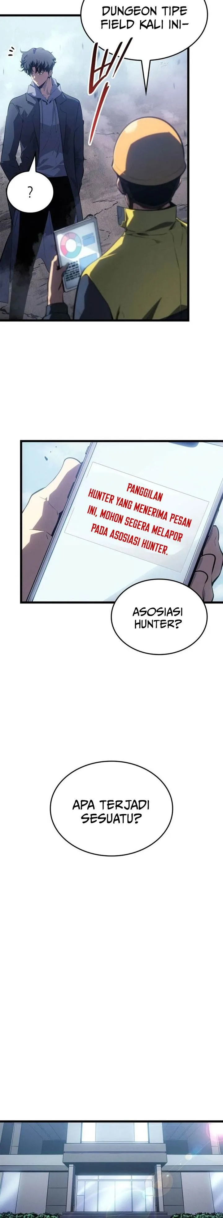 Read Solo Leveling: Ragnarok ID Manga Online