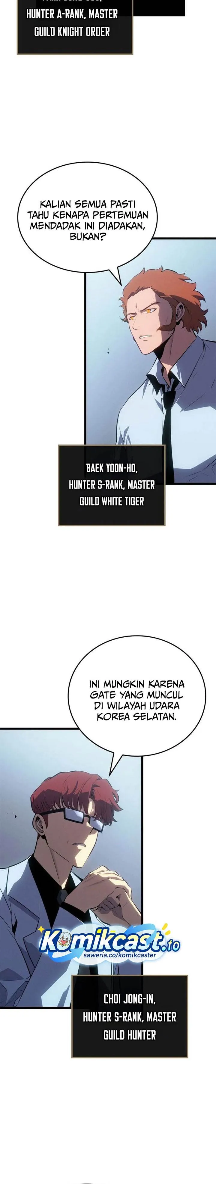 Read Solo Leveling: Ragnarok ID Manga Online