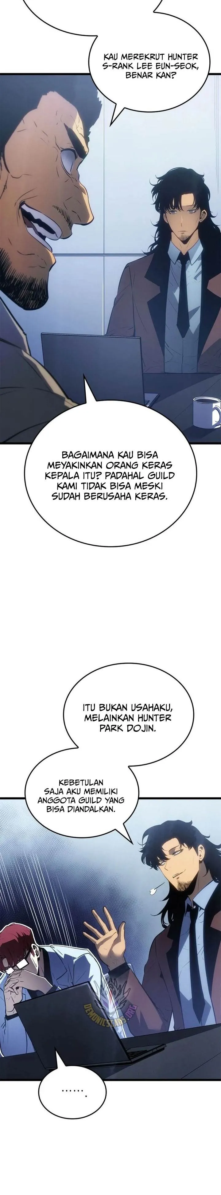 Read Solo Leveling: Ragnarok ID Manga Online