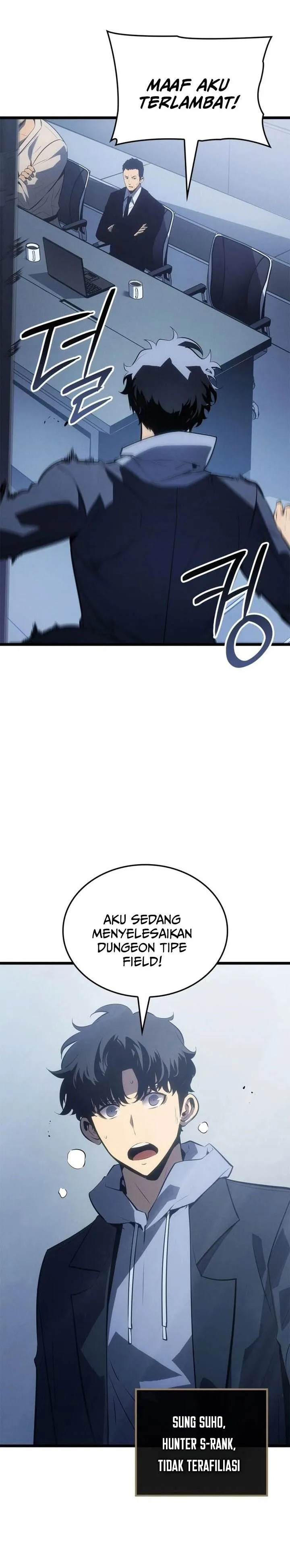Read Solo Leveling: Ragnarok ID Manga Online
