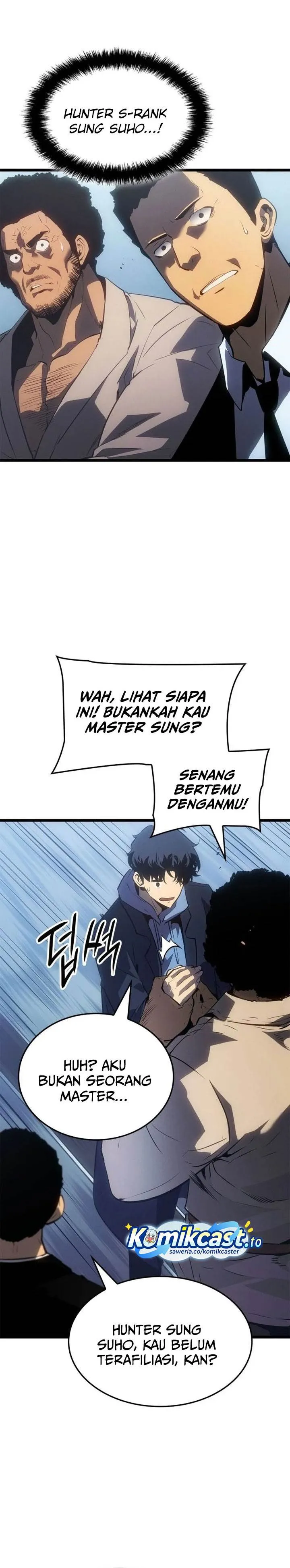 Read Solo Leveling: Ragnarok ID Manga Online
