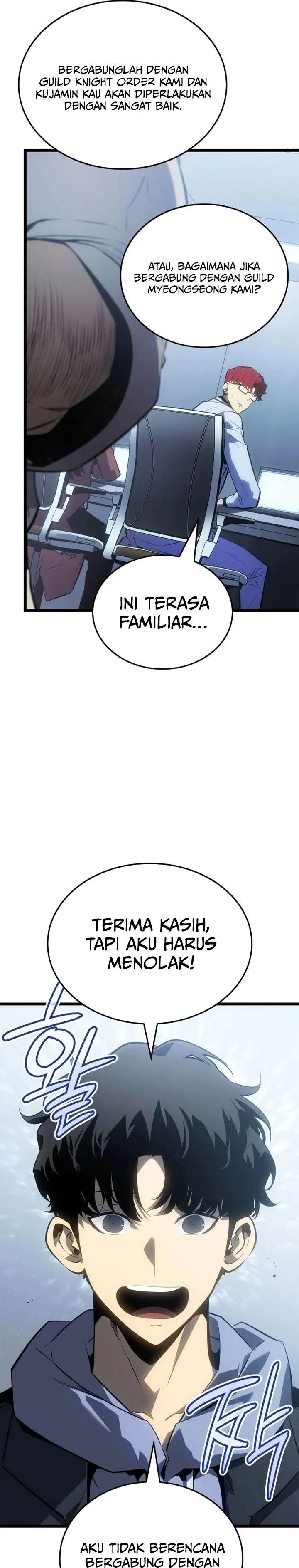 Read Solo Leveling: Ragnarok ID Manga Online