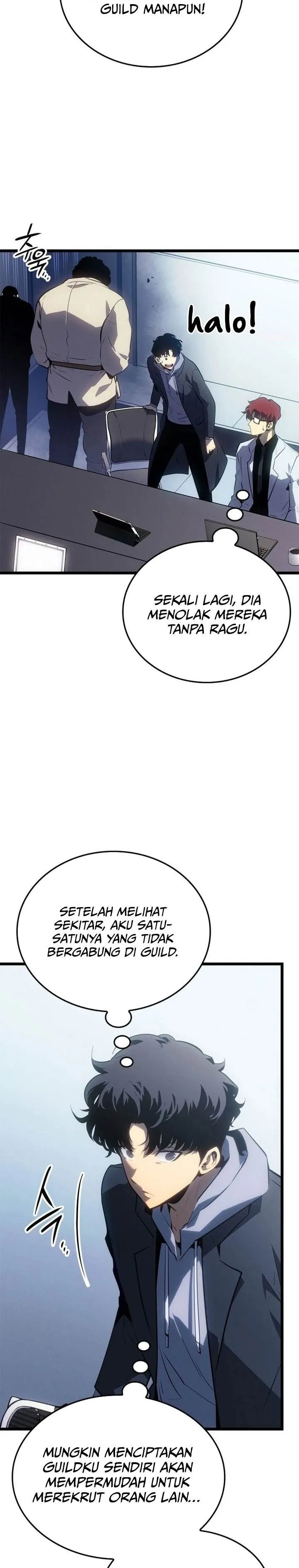 Read Solo Leveling: Ragnarok ID Manga Online