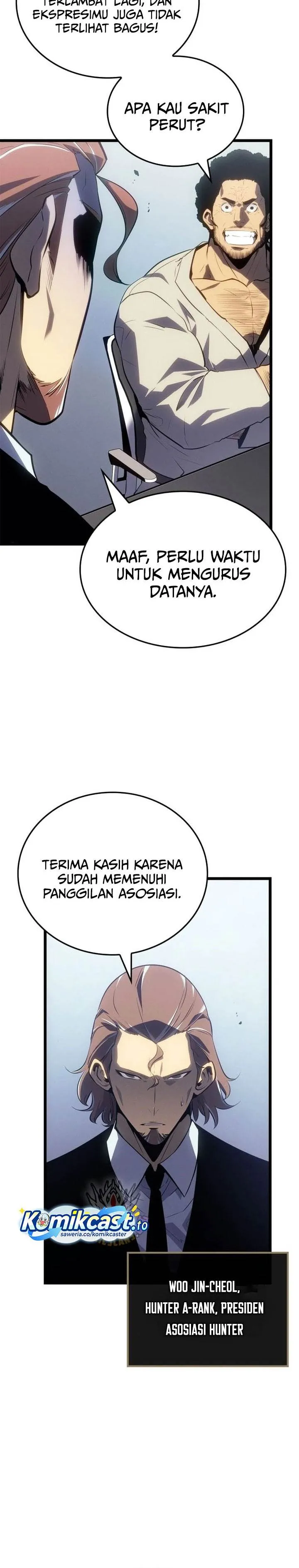 Read Solo Leveling: Ragnarok ID Manga Online