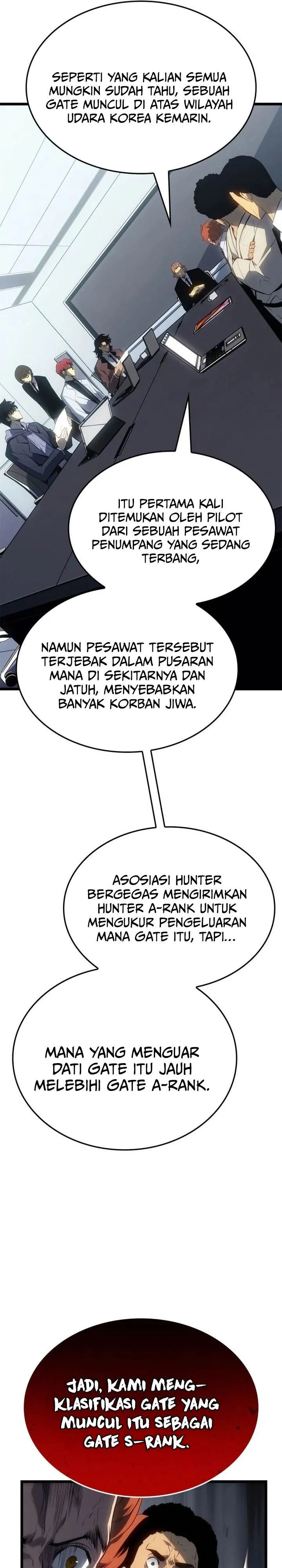 Read Solo Leveling: Ragnarok ID Manga Online