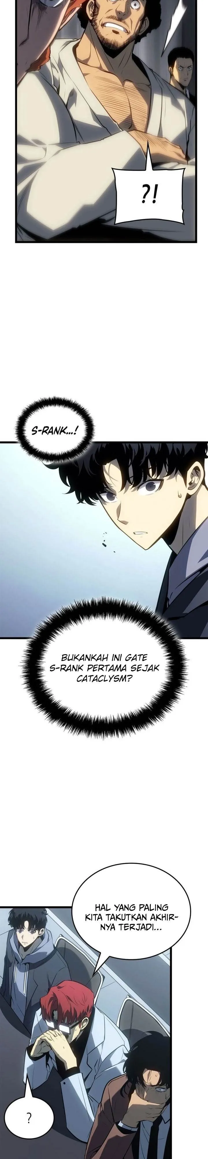 Read Solo Leveling: Ragnarok ID Manga Online