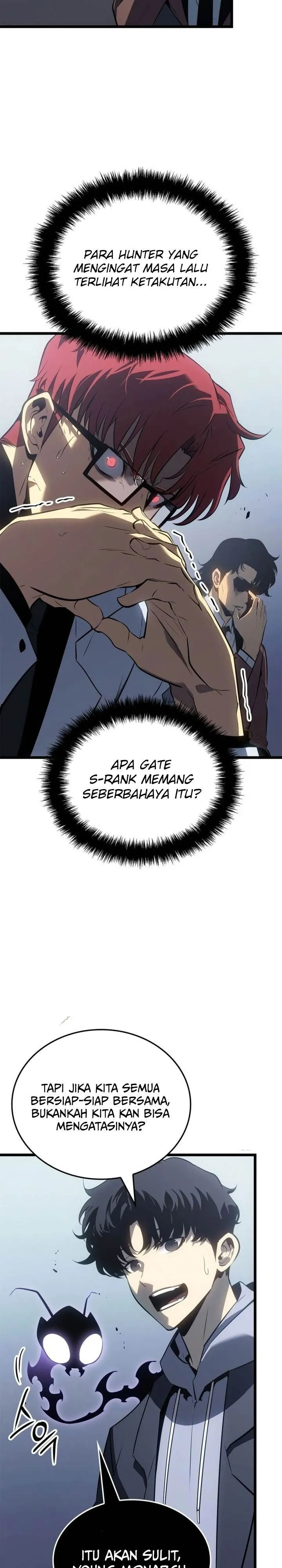 Read Solo Leveling: Ragnarok ID Manga Online