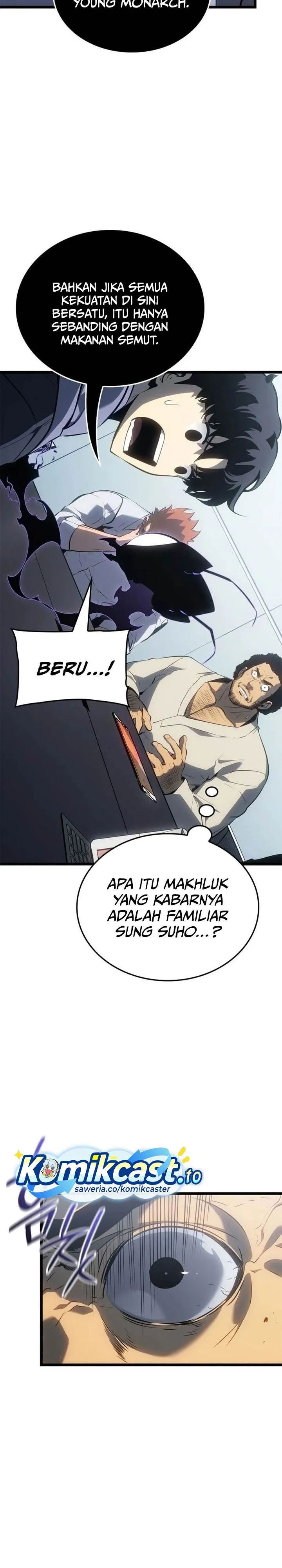 Read Solo Leveling: Ragnarok ID Manga Online