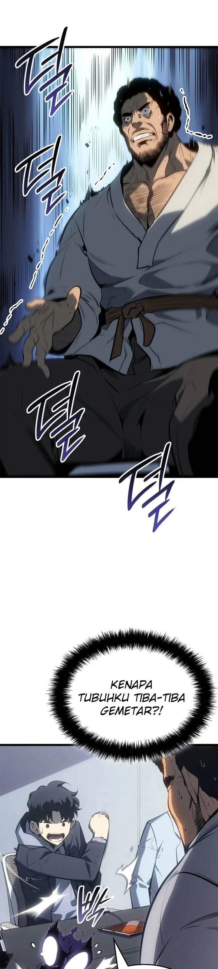 Read Solo Leveling: Ragnarok ID Manga Online