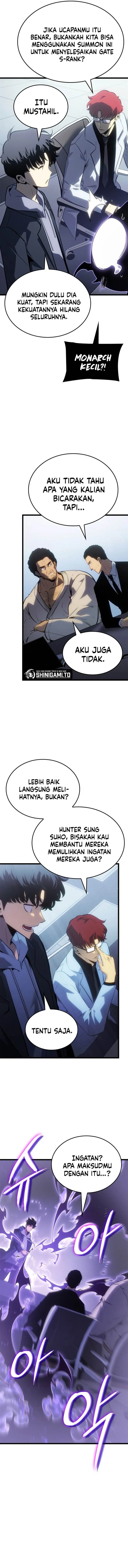 Read Solo Leveling: Ragnarok ID Manga Online