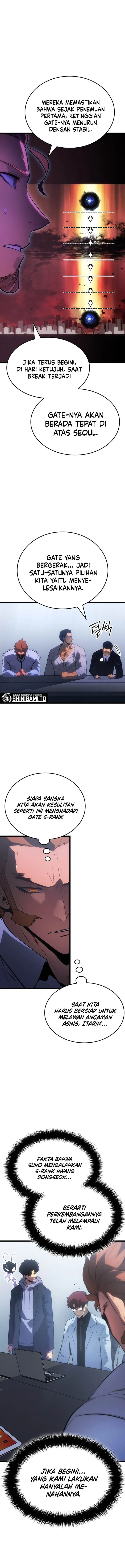 Read Solo Leveling: Ragnarok ID Manga Online