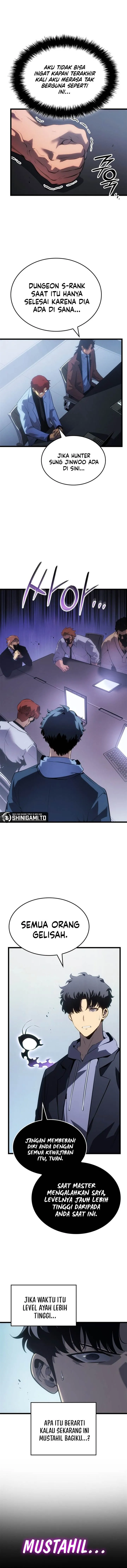Read Solo Leveling: Ragnarok ID Manga Online