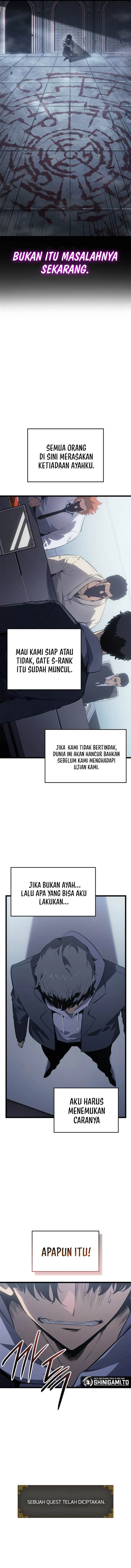 Read Solo Leveling: Ragnarok ID Manga Online