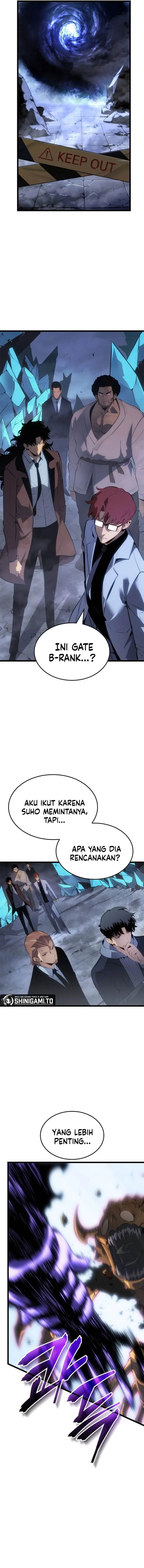 Read Solo Leveling: Ragnarok ID Manga Online