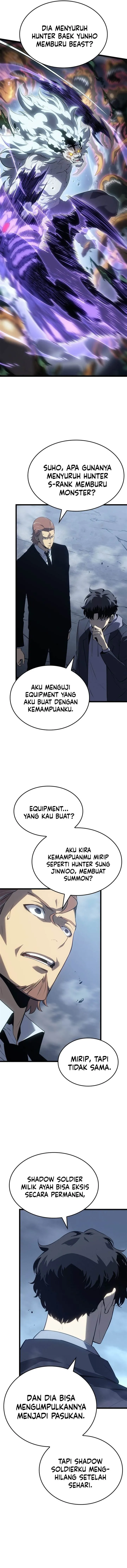 Read Solo Leveling: Ragnarok ID Manga Online