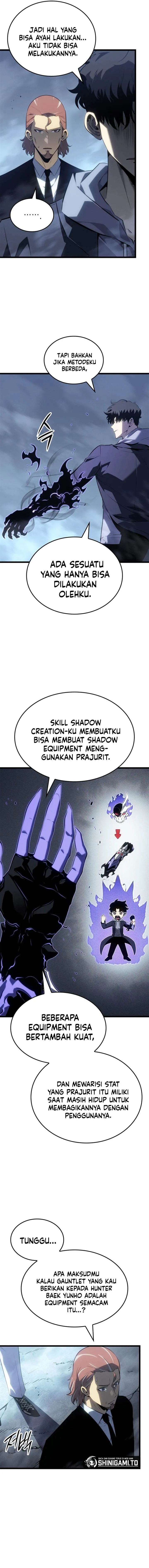 Read Solo Leveling: Ragnarok ID Manga Online