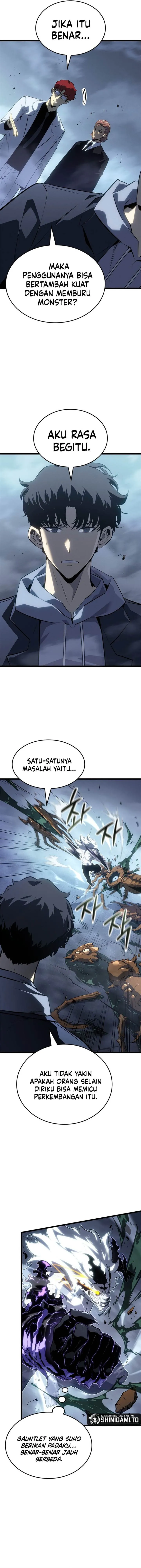 Read Solo Leveling: Ragnarok ID Manga Online