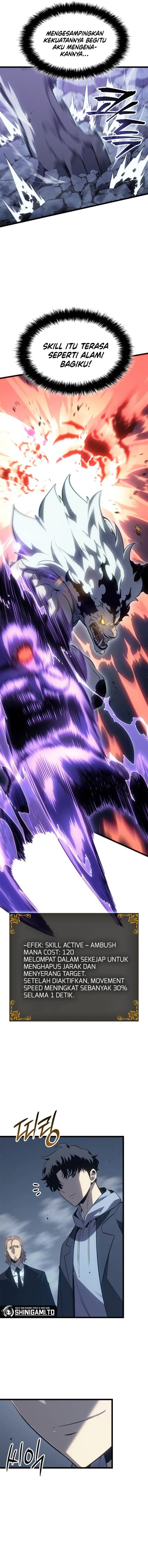 Read Solo Leveling: Ragnarok ID Manga Online