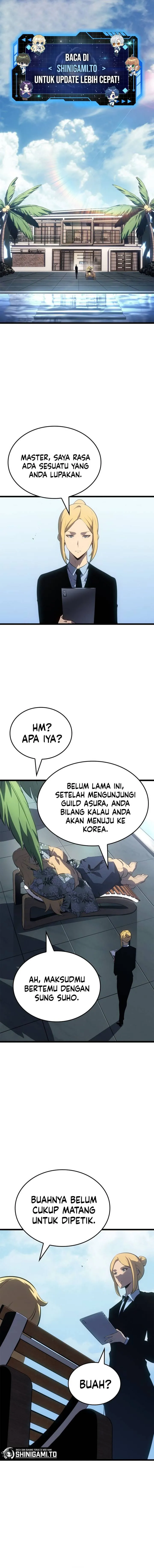 Read Solo Leveling: Ragnarok ID Manga Online