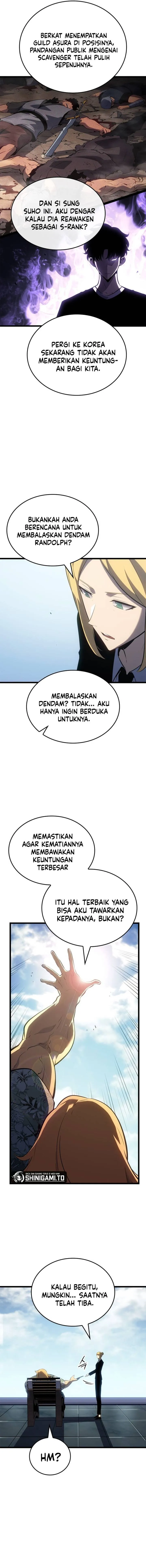 Read Solo Leveling: Ragnarok ID Manga Online