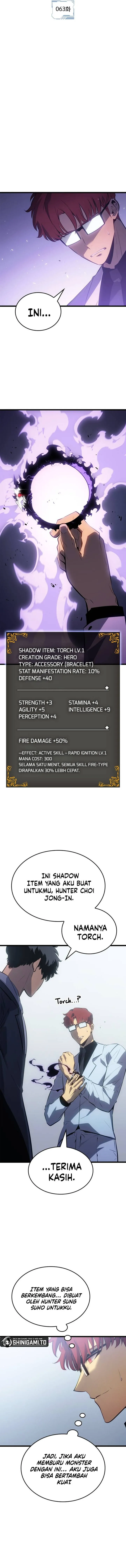 Read Solo Leveling: Ragnarok ID Manga Online