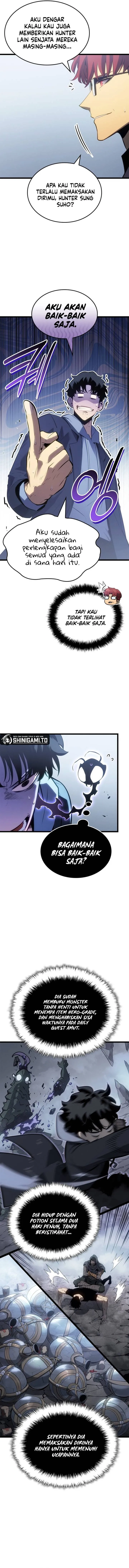 Read Solo Leveling: Ragnarok ID Manga Online