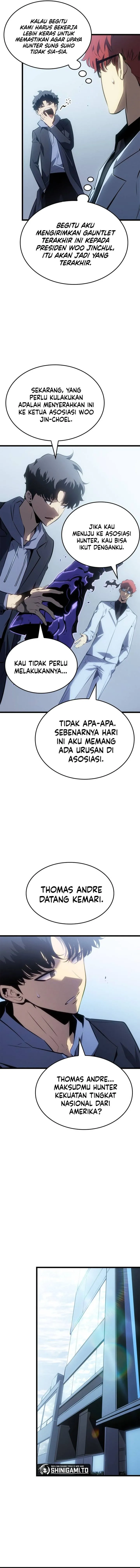 Read Solo Leveling: Ragnarok ID Manga Online
