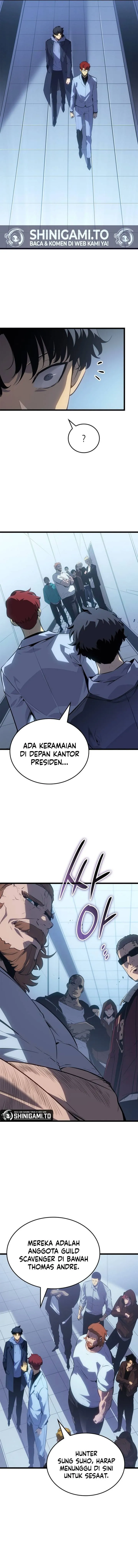 Read Solo Leveling: Ragnarok ID Manga Online