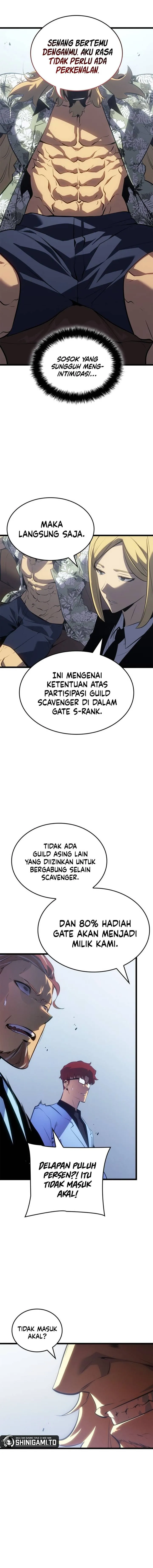 Read Solo Leveling: Ragnarok ID Manga Online