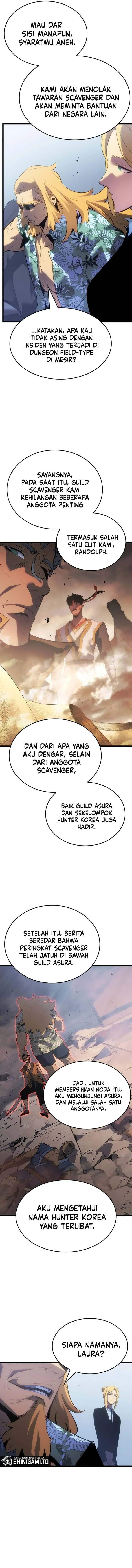 Read Solo Leveling: Ragnarok ID Manga Online
