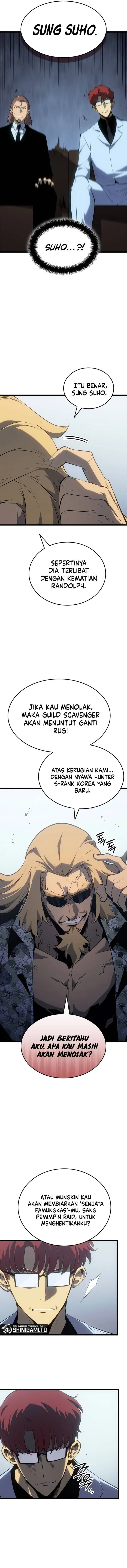 Read Solo Leveling: Ragnarok ID Manga Online