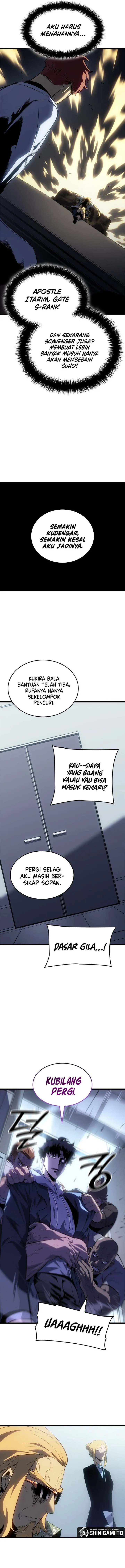 Read Solo Leveling: Ragnarok ID Manga Online