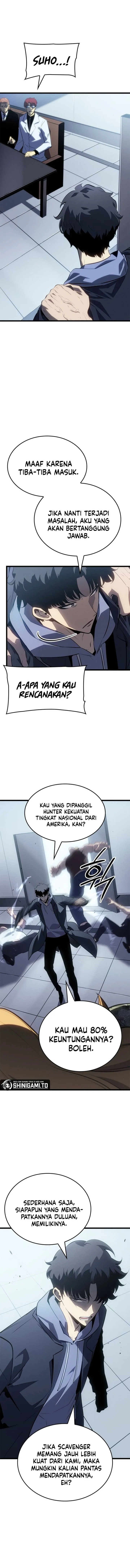 Read Solo Leveling: Ragnarok ID Manga Online