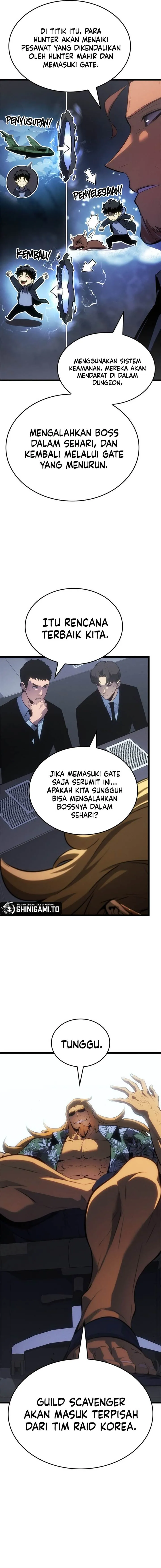 Read Solo Leveling: Ragnarok ID Manga Online