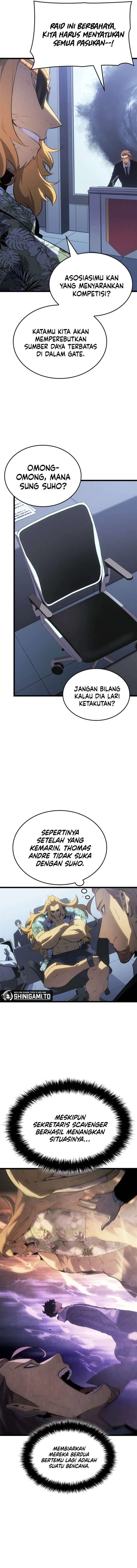 Read Solo Leveling: Ragnarok ID Manga Online