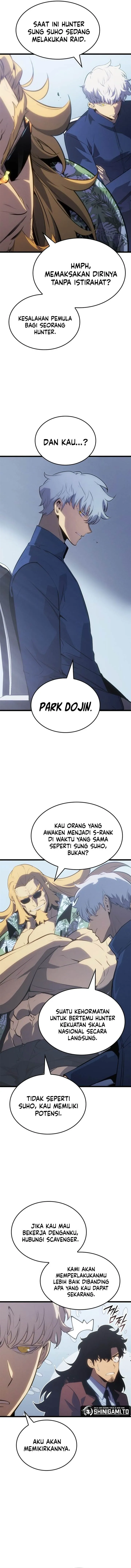 Read Solo Leveling: Ragnarok ID Manga Online