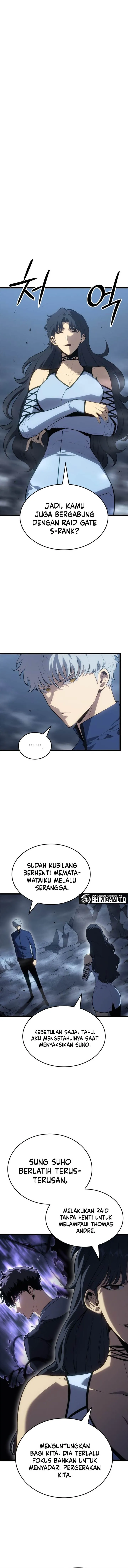 Read Solo Leveling: Ragnarok ID Manga Online