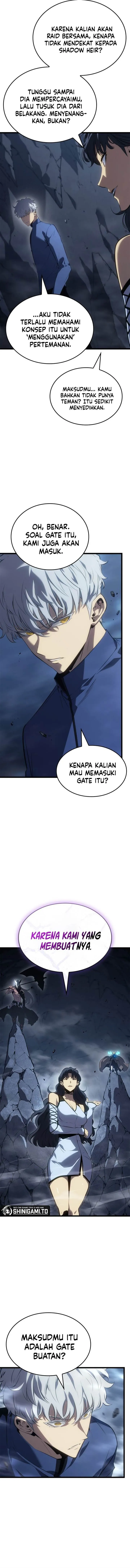 Read Solo Leveling: Ragnarok ID Manga Online