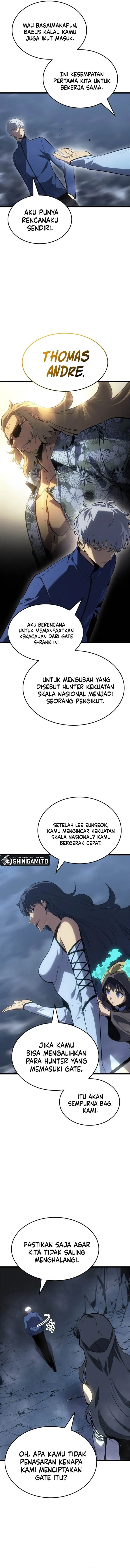 Read Solo Leveling: Ragnarok ID Manga Online