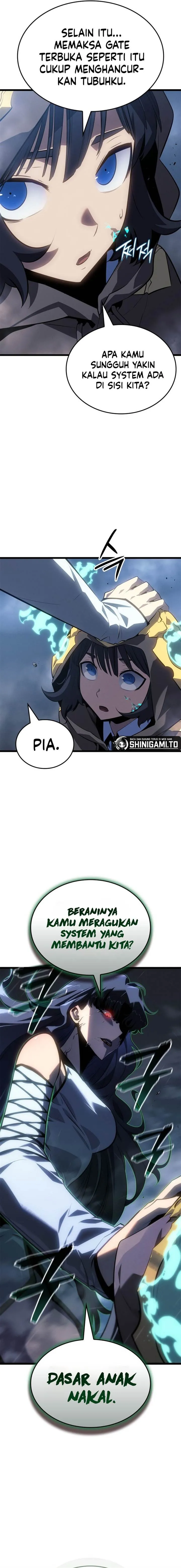 Read Solo Leveling: Ragnarok ID Manga Online