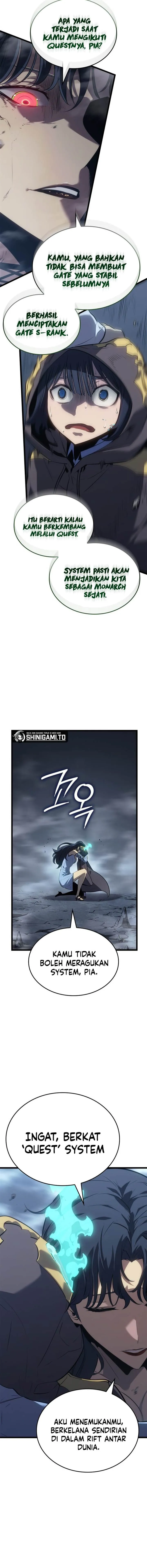 Read Solo Leveling: Ragnarok ID Manga Online
