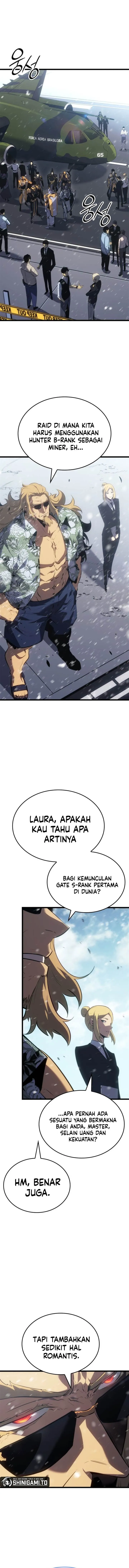Read Solo Leveling: Ragnarok ID Manga Online