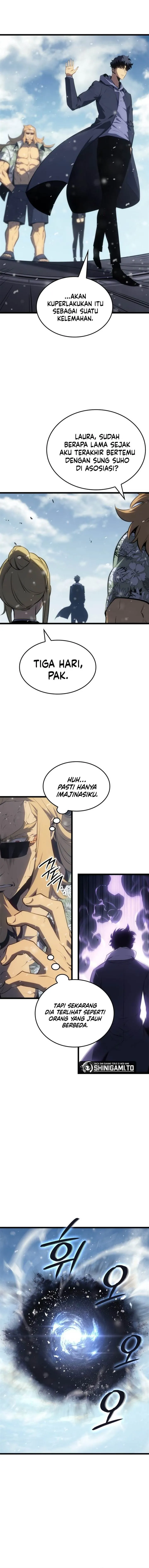 Read Solo Leveling: Ragnarok ID Manga Online
