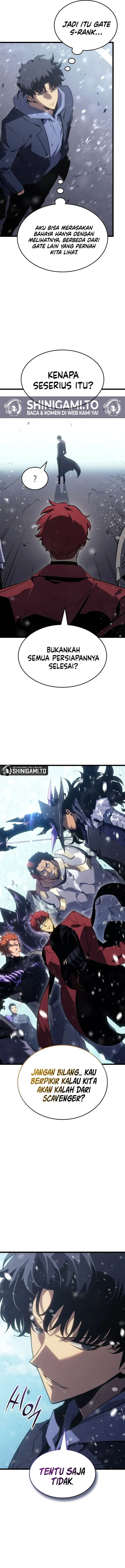 Read Solo Leveling: Ragnarok ID Manga Online