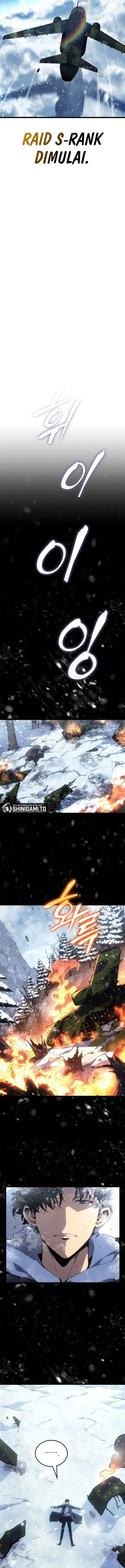 Read Solo Leveling: Ragnarok ID Manga Online