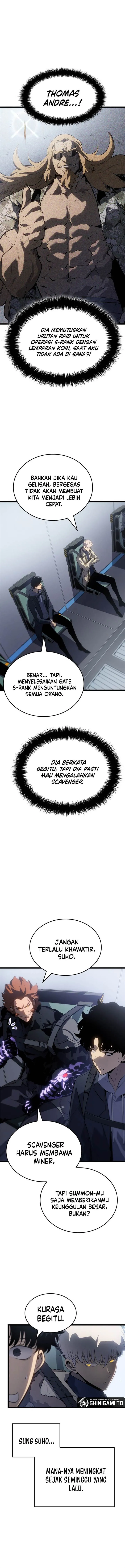Read Solo Leveling: Ragnarok ID Manga Online