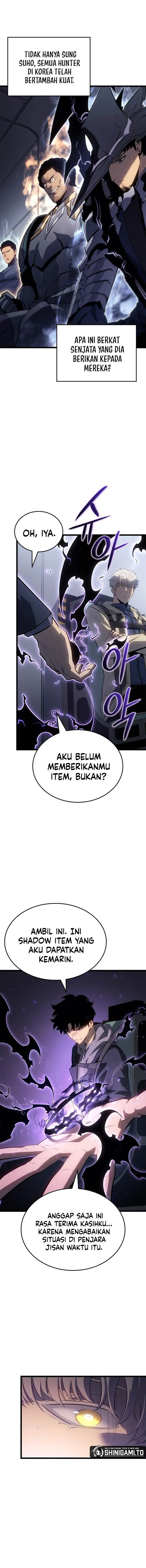Read Solo Leveling: Ragnarok ID Manga Online